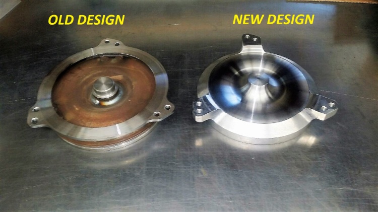 9-inch billet street and high performance torque converters